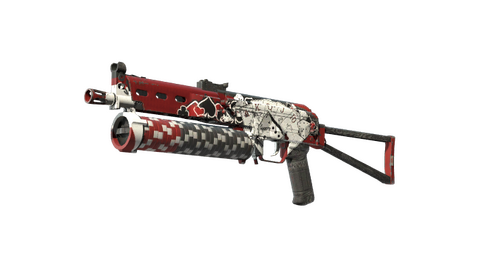PP-Bizon | High Roller (Field-Tested)