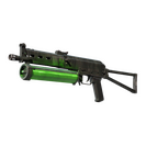 StatTrak™ PP-Bizon | Fuel Rod (Minimal Wear)