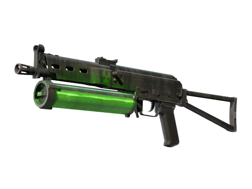 StatTrak PP-Bizon | Fuel Rod