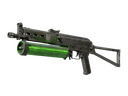 StatTrak™ PP-Bizon | Fuel Rod (Battle-Scarred)