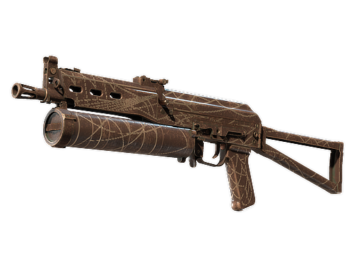 PP-Bizon Traitor Skins