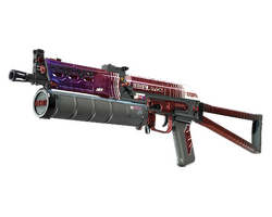StatTrak PP-Bizon | RMX