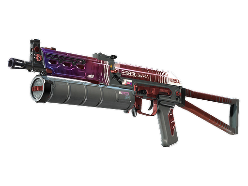 StatTrak PP-Bizon | RMX