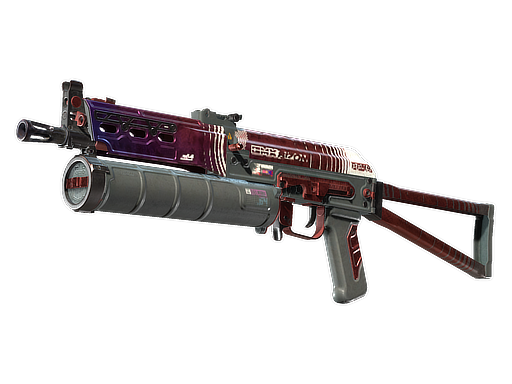 StatTrak PP-Bizon | RMX