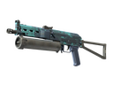 PP-Bizon | Cobalt Halftone (Minimal Wear)
