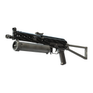 Souvenir PP-Bizon | Carbon Fiber (Factory New)