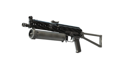 Souvenir PP-Bizon | Carbon Fiber (Factory New)