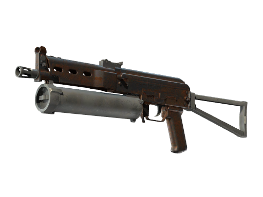PP-Bizon | Rust Coat (Gasto)