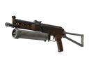 PP-Bizon | Rust Coat (Battle-Scarred)