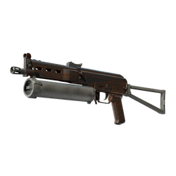 PP-Bizon | Rust Coat