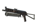 PP-Bizon | Rust Coat (Well-Worn)