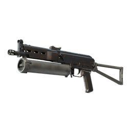 PP-Bizon | Rust Coat