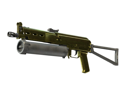 PP-Bizon | Brass