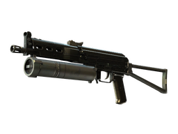 StatTrak™ PP-Bizon | Harvester (Minimal Wear)