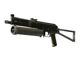 StatTrak™ PP-Bizon | Harvester (Battle-Scarred)