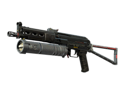 StatTrak PP-Bizon | Lumen
