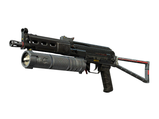 StatTrak PP-Bizon | Lumen