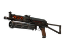 StatTrak™ PP-Bizon | Runic (Battle-Scarred)