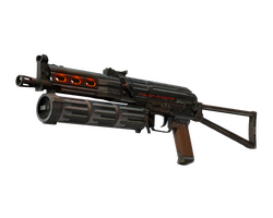 StatTrak PP-Bizon | Runic