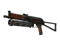 StatTrak PP-Bizon | Runic