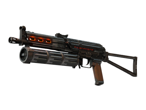 StatTrak PP-Bizon | Runic