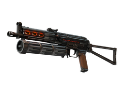 StatTrak™ PP-Bizon | Runic (Factory New)