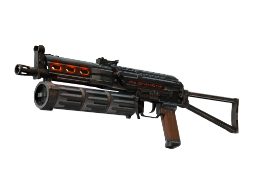 StatTrak PP-Bizon | Runic