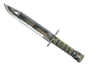 StatTrak™ Bayonet | Scorched (Battle-Scarred)