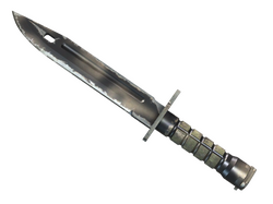 ★ Bayonet | Scorched