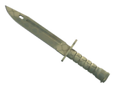 ★ Bayonet | Safari Mesh (Minimal Wear)