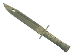 ★ Bayonet | Safari Mesh (Minimal Wear)