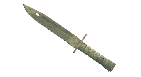★ Bayonet | Safari Mesh (Factory New)