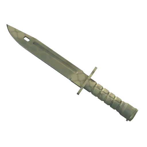 ★ Bayonet | Safari Mesh (Minimal Wear)