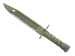 ★ Bayonet | Safari Mesh (Field-Tested)