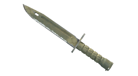 ★ Bayonet | Safari Mesh (Field-Tested)