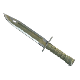 ★ StatTrak&trade; Bayonet | Safari Mesh
