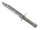 StatTrak™ Bayonet | Urban Masked (Battle-Scarred)