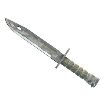 ★ StatTrak™ Bayonet | Urban Masked (Battle-Scarred)