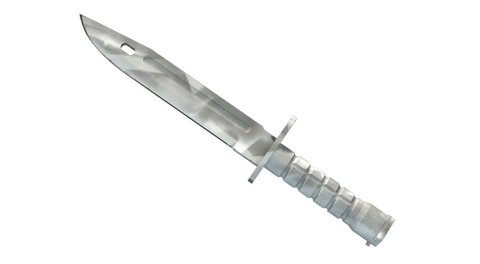 ★ StatTrak™ Bayonet | Urban Masked (Minimal Wear)