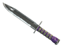 Bayonet | Ultraviolet (Battle-Scarred)