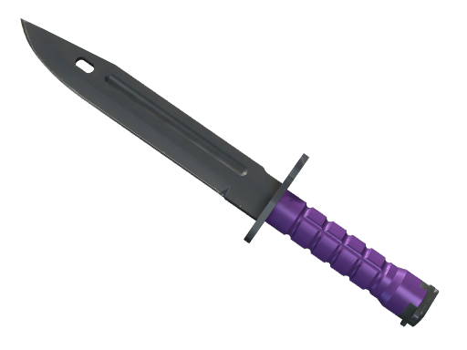 Baioneta (★) | Ultravioleta (Pouco Usada)