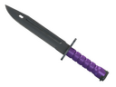 StatTrak™ Bayonet | Ultraviolet (Minimal Wear)