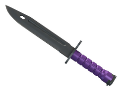 ★ StatTrak Bayonet | Ultraviolet