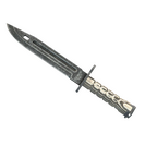 ★ Bayonet | Black Laminate (Minimal Wear)