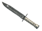 ★ Bayonet | Black Laminate (Factory New)