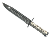 ★ Bayonet | Black Laminate (Minimal Wear)
