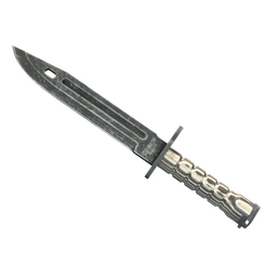 ★ StatTrak&trade; Bayonet | Black Laminate