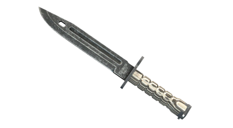 ★ Bayonet | Black Laminate (Minimal Wear)