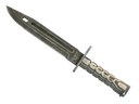 Bayonet | Black Laminate (Battle-Scarred)
