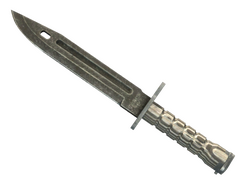 ★ Bayonet | Black Laminate